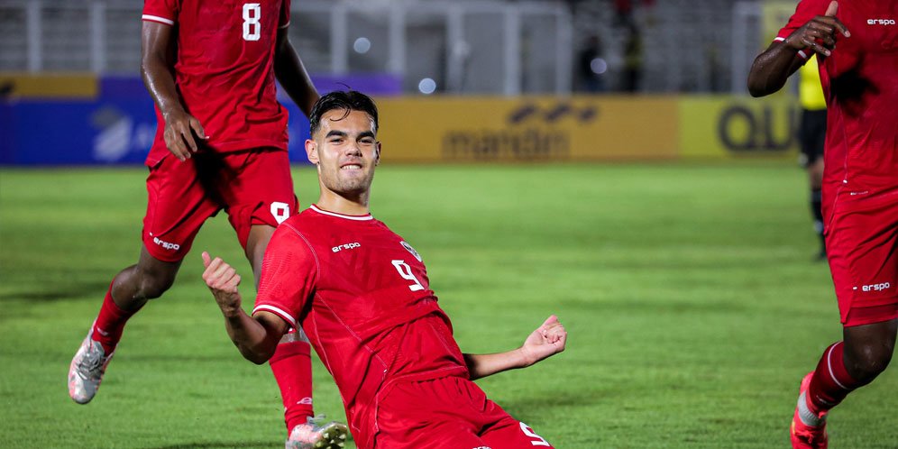 Daftar Susunan Pemain Timnas Indonesia U-20 vs Yaman: Muhammad Ragil Temani Jens Raven di Lini Depan