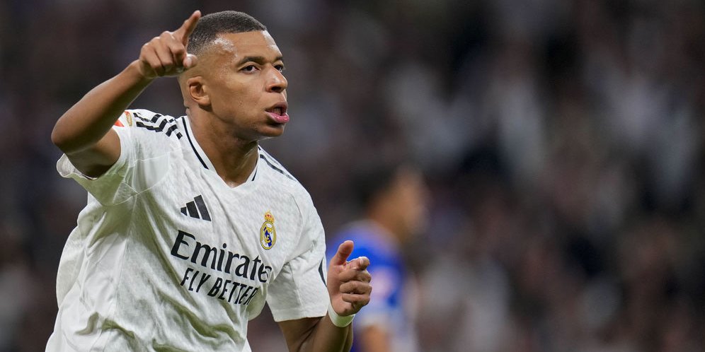 Duh, Kylian Mbappe Alami Cedera, Bakal Absen di Derby Madrid?