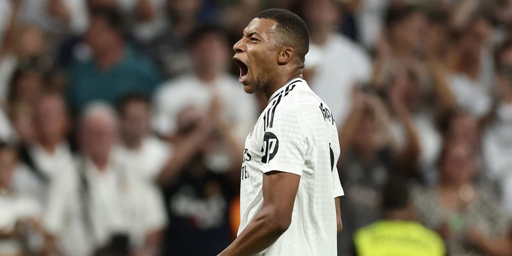 Menunggu Debut UCL Kylian Mbappe Bersama Real Madrid: Bernabeu Akan Spesial