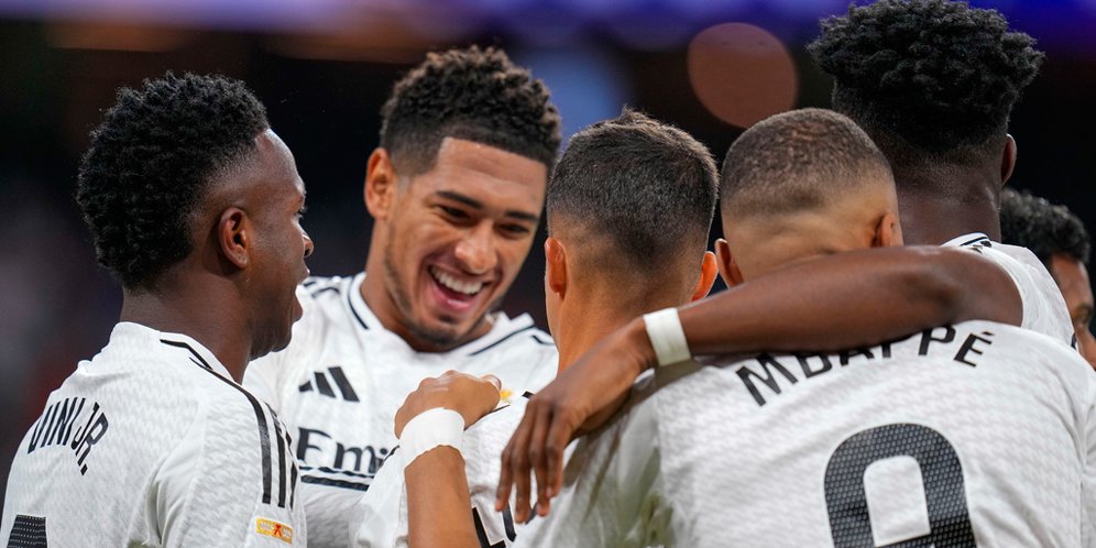 Hasil Real Madrid vs Deportivo Alaves: Skor 3-2