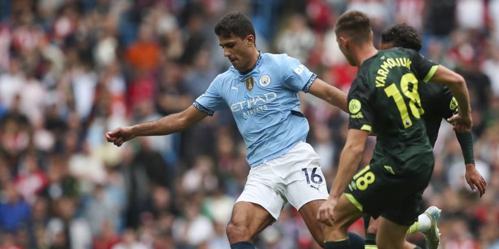 Sulit Mencari Pengganti Rodri di Man City: Stones Bisa, Kovacic Lumayan