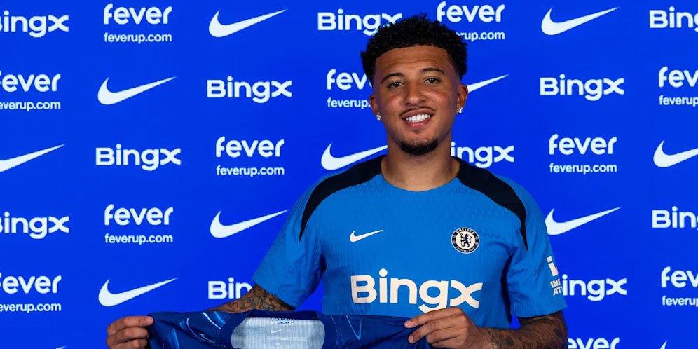 Legenda Chelsea Kritik Transfer Jadon Sancho: Ini Sebuah Kegilaan!