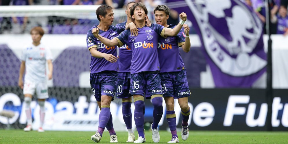 Membedah 61 Gol yang Sudah Dicetak Sanfrecce Hiroshima Hingga Pekan ke-31 J1 League