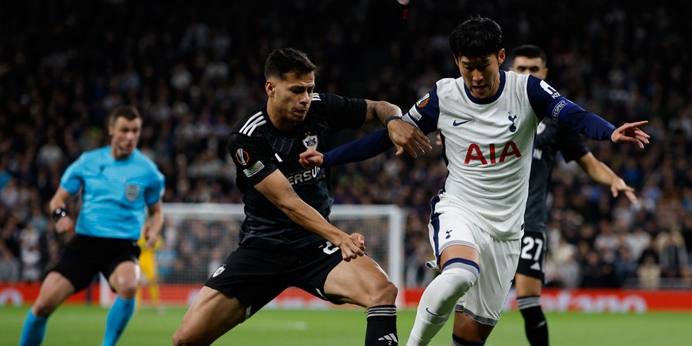 Manchester United vs Tottnham, Son Heung-Min Bakal Absen?