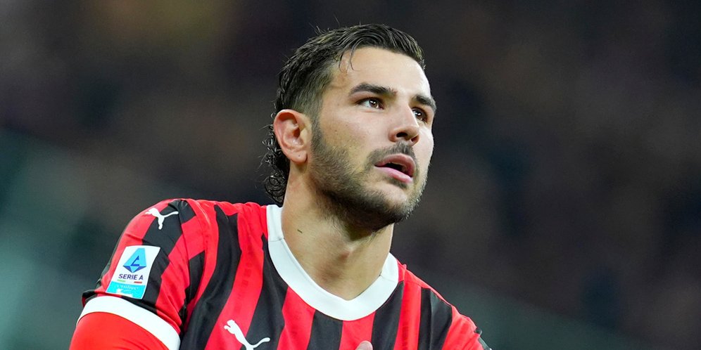 29 Gol, Theo Hernandez Samai Rekor Paolo Maldini