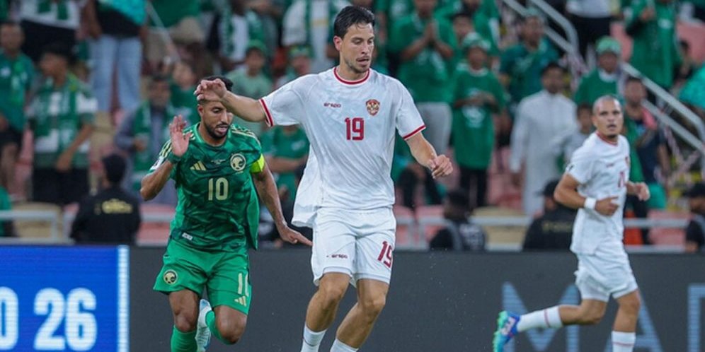 Imbangi Arab Saudi, Timnas Indonesia Masih Punya PR: Jaga Konsistensi!