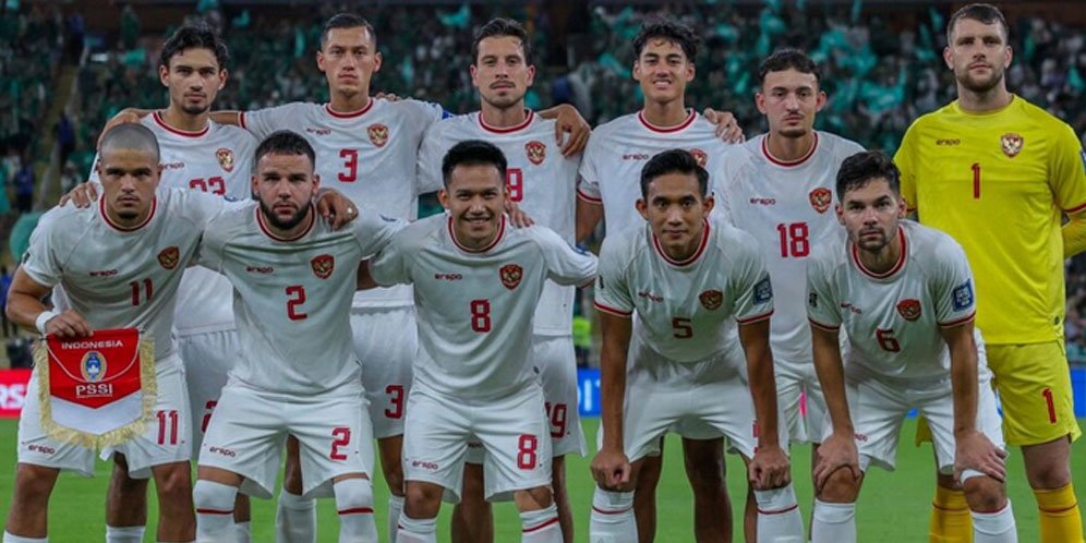 Prediksi Media Inggris: Indonesia Kalah 0-3 dari Australia