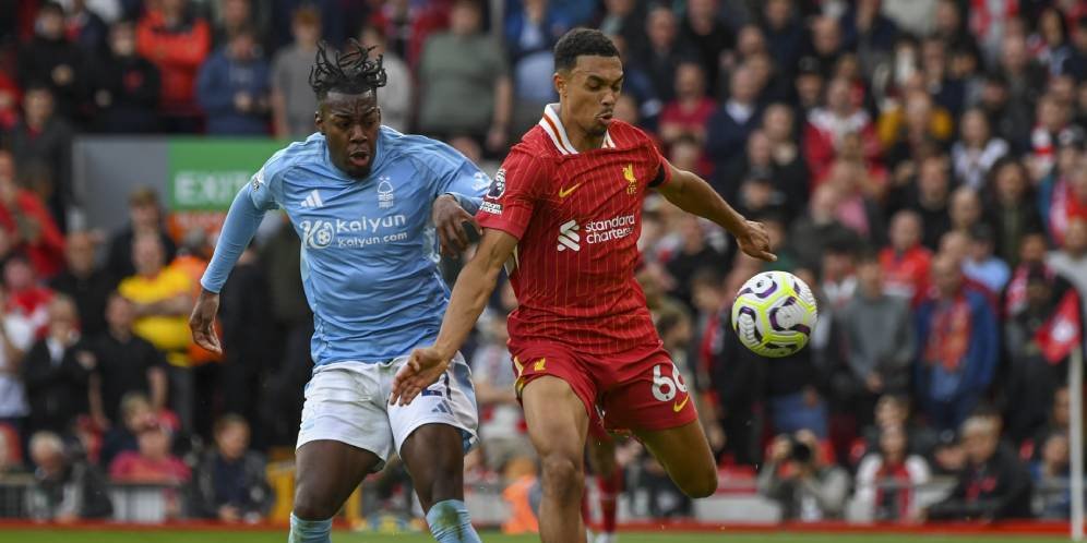 Kabar Bagus, Trent Alexander-Arnold Beri Petunjuk Soal Masa Depannya di Liverpool!