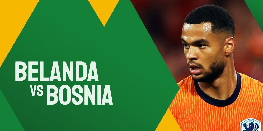 Prediksi Belanda vs Bosnia-Herzegovina 8 September 2024 Prediksi Belanda vs Bosnia-Herzegovina 8 September 2024