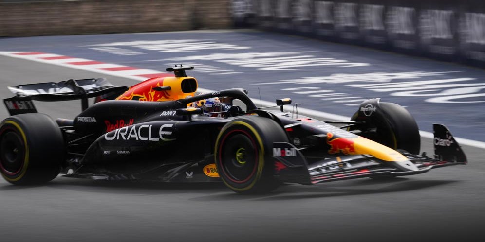 Hasil FP1 Formula 1 GP Azerbaijan 2024: Max Verstappen Tercepat, Ungguli Lewis Hamilton