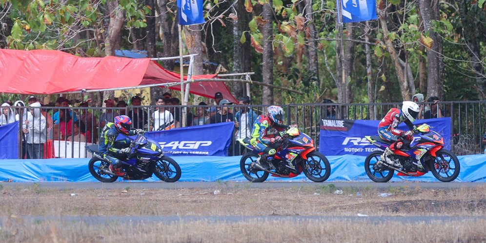 Jangkau Penonton Lebih Luas, Yamaha Cup Race 2024 Seri 1 Disiarkan Secara Live Streaming