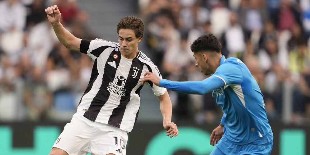 Hasil Juventus vs Napoli: Skor 0-0