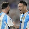 Lionel Messi Klaim Lautaro Martinez Layak Dapat Balon d'Or