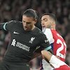 Legenda MU Kecam Mentalitas Arsenal yang Gagal Kalahkan Liverpool: Main Kok Suka Guling-Guling? Legenda MU Kecam Mentalitas Arsenal yang Gagal Kalahkan Liverpool: Main Kok Suka Guling-Guling?