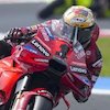 Ducati Ingin Duel Jorge Martin vs Pecco Bagnaia Membara sampai Valencia: Margin 20 Poin Tidak Banyak Ducati Ingin Duel Jorge Martin vs Pecco Bagnaia Membara sampai Valencia: Margin 20 Poin Tidak Banyak