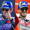 Pecco Bagnaia Sebut 4 Besar MotoGP 2024 Berpotensi Ulang Rivalitas Legendaris Para 'Alien' Pecco Bagnaia Sebut 4 Besar MotoGP 2024 Berpotensi Ulang Rivalitas Legendaris Para 'Alien'