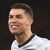 Mandul dan Ngambek di Laga Skotlandia vs Portugal, Cristiano Ronaldo Kena Troll Klub Inggris
