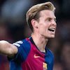 Perjuangan Frenkie de Jong di Barcelona: Dari Starter ke Bangku Cadangan