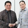Erick Thohir Bertemu Madam Pang Lagi dan Presiden Federasi Sepak Bola di ASEAN, Dapat Dukungan untuk Timnas Indonesia di Kualifikasi Piala Dunia 2026