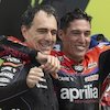 Aleix Espargaro Senang Direktur Teknis Aprilia Ikut ke Honda di MotoGP 2025: Akan Ada Perubahan Besar!