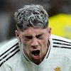 Jelang Duel Lawan Atletico Madrid di Liga Champions, Real Madrid Harap-Harap Cemas Kondisi Fede Valverde