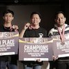 Stanley Venedikt Meraih Gelar Juara G Darts Trophy Jakarta