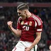 Hungaria vs Belanda: Van Dijk Kartu Merah, De Oranje Dapat 1 Poin