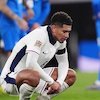 Hasil Inggris vs Yunani: Skor 1-2