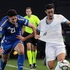 Hasil Italia vs Israel: Skor 4-1