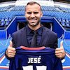 Jese Rodriguez, Eks Pemain Real Madrid Resmi Gabung Johor Darul Takzim