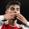 Bersyukur Hengkang dari Chelsea, Kai Havertz: Gabung Arsenal Adalah Keputusan Terbaik Bersyukur Hengkang dari Chelsea, Kai Havertz: Gabung Arsenal Adalah Keputusan Terbaik