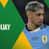 Link Live Streaming Peru vs Uruguay - Kualifikasi Piala Dunia 2026