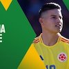 Link Live Streaming Kolombia vs Chile - Kualifikasi Piala Dunia 2026