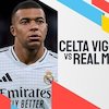 Link Live Streaming Celta Vigo vs Real Madrid - La Liga Link Live Streaming Celta Vigo vs Real Madrid - La Liga