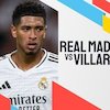 Link Live Streaming Real Madrid vs Villarreal - La Liga Link Live Streaming Real Madrid vs Villarreal - La Liga
