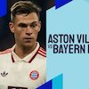 Link Live Streaming Aston Villa vs Bayern Munchen - Liga Champions