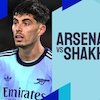 Link Live Streaming Arsenal vs Shakhtar Donetsk - Liga Champions Link Live Streaming Arsenal vs Shakhtar Donetsk - Liga Champions
