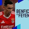 Link Live Streaming Benfica vs Feyenoord - Liga Champions Link Live Streaming Benfica vs Feyenoord - Liga Champions