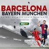 Link Live Streaming Barcelona vs Bayern Munchen - Liga Champions Link Live Streaming Barcelona vs Bayern Munchen - Liga Champions