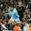 Hasil Manchester City vs Sparta Praha: Skor 5-0