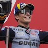 Marc Marquez Puji Langkah Honda Gaet Direktur Teknis Aprilia: Kemampuan Manusia Lebih Penting