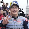 Marc Marquez Ingin Balapan di Bawah Tekanan di MotoGP 2025 demi Jadi Juara Lagi Marc Marquez Ingin Balapan di Bawah Tekanan di MotoGP 2025 demi Jadi Juara Lagi
