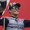 Ducati Sebut Kedatangan Marc Marquez di Tim Pabrikan Bakal Bantu Mereka Lebih Berkuasa di MotoGP Ducati Sebut Kedatangan Marc Marquez di Tim Pabrikan Bakal Bantu Mereka Lebih Berkuasa di MotoGP