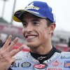Mulai Disaingi Rider Muda, Marc Marquez Ngaku Harus Kerja Lebih Keras demi Lebih Lama di MotoGP Mulai Disaingi Rider Muda, Marc Marquez Ngaku Harus Kerja Lebih Keras demi Lebih Lama di MotoGP