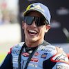 Marc Marquez Soal Kans Balapan di MotoGP Bareng David Alonso: Kita Lihat Saja Nanti Marc Marquez Soal Kans Balapan di MotoGP Bareng David Alonso: Kita Lihat Saja Nanti