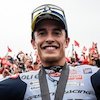 Marc Marquez Nangis Terharu Gara-Gara Surat David Alonso Sebelum Juarai Moto3 2024 Marc Marquez Nangis Terharu Gara-Gara Surat David Alonso Sebelum Juarai Moto3 2024