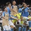 Menang Susah Payah, Napoli Amankan Puncak Klasemen Serie A Menang Susah Payah, Napoli Amankan Puncak Klasemen Serie A