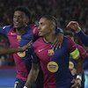 Barcelona Hajar Bayern Munchen 4-1, Netizen: Ngeri Kali Bos, Alergi Menang Tipis, Apa Gak Capek Bantai Mulu?