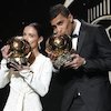 Daftar Penerima Penghargaan di Ballon d'Or 2024: Rodri, Real Madrid, dan Barcelona Raih Trofi Daftar Penerima Penghargaan di Ballon d'Or 2024: Rodri, Real Madrid, dan Barcelona Raih Trofi
