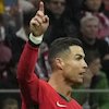 Polandia vs Portugal: Cristiano Ronaldo Cetak Gol Lagi